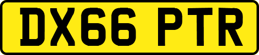 DX66PTR