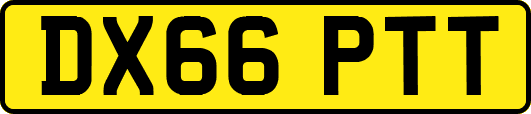 DX66PTT