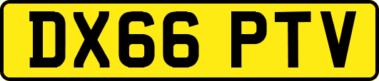 DX66PTV