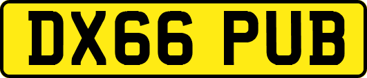 DX66PUB