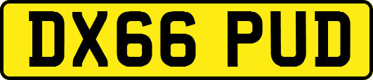 DX66PUD