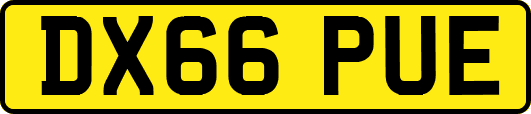 DX66PUE