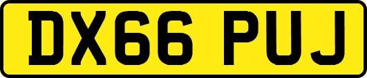 DX66PUJ
