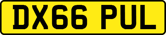 DX66PUL