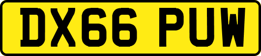 DX66PUW