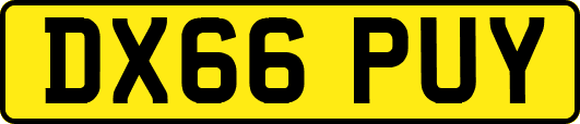DX66PUY