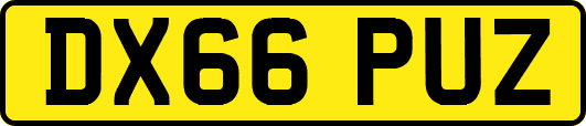 DX66PUZ