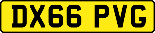 DX66PVG