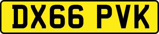 DX66PVK