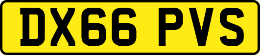 DX66PVS