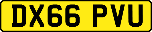 DX66PVU