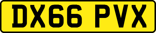 DX66PVX