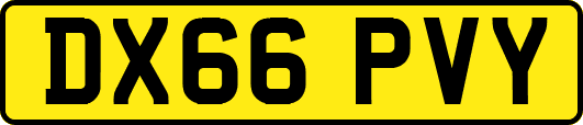 DX66PVY