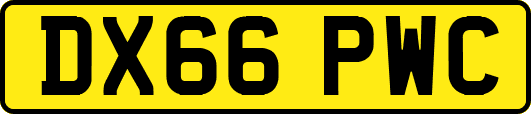 DX66PWC