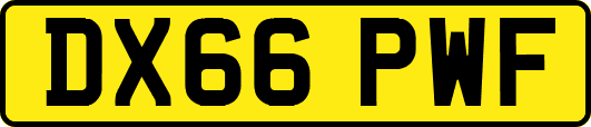 DX66PWF