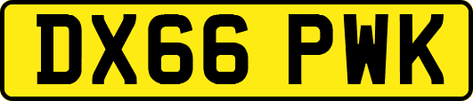 DX66PWK