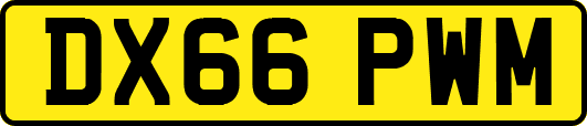 DX66PWM