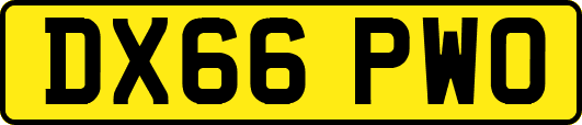 DX66PWO