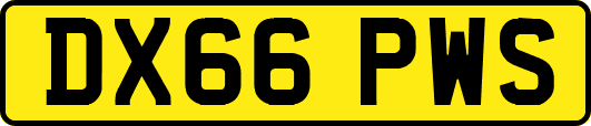 DX66PWS