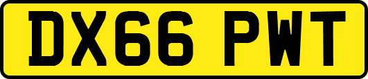 DX66PWT