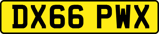DX66PWX