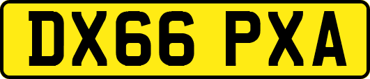 DX66PXA