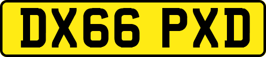 DX66PXD