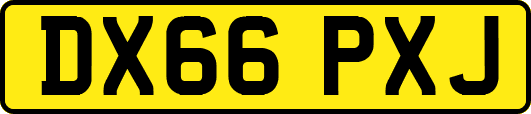 DX66PXJ