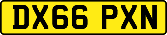 DX66PXN