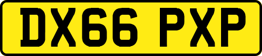 DX66PXP
