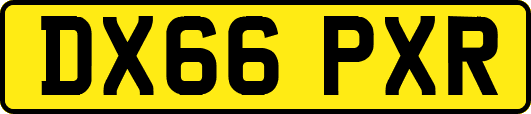 DX66PXR