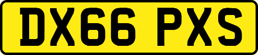 DX66PXS