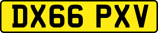 DX66PXV