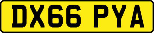 DX66PYA