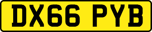 DX66PYB