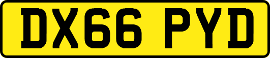 DX66PYD