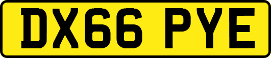 DX66PYE