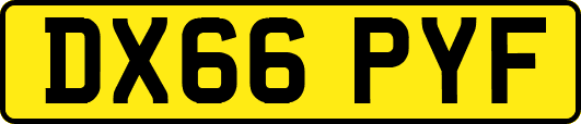 DX66PYF