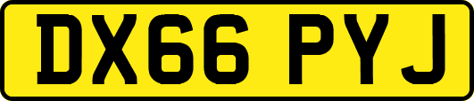 DX66PYJ