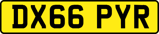 DX66PYR