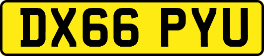 DX66PYU