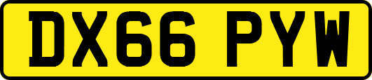 DX66PYW