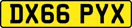 DX66PYX