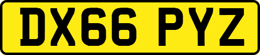 DX66PYZ