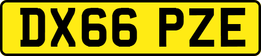 DX66PZE