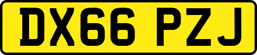 DX66PZJ