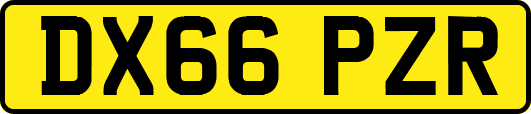 DX66PZR