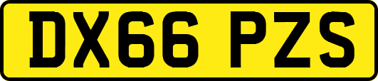DX66PZS
