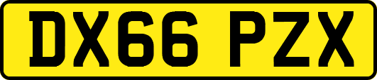 DX66PZX