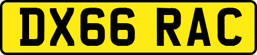 DX66RAC